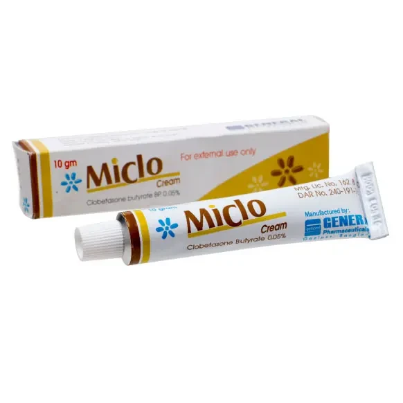 Miclo 0.05% Cream