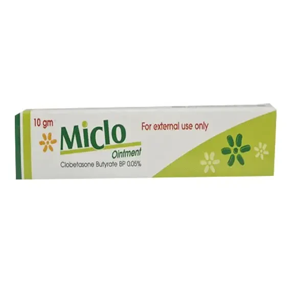 Miclo 0.05% Ointment