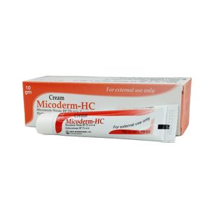 Micoderm 2% w/w Oral Gel