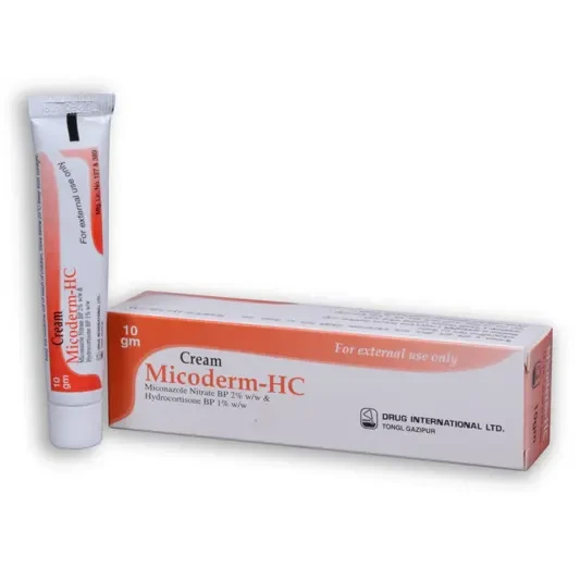 Micoderm-HC 2%+1% Cream