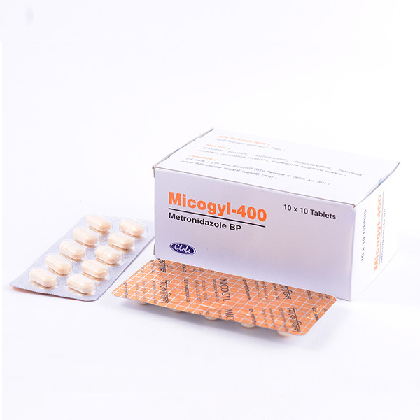 Micogyl 400 mg Tablet