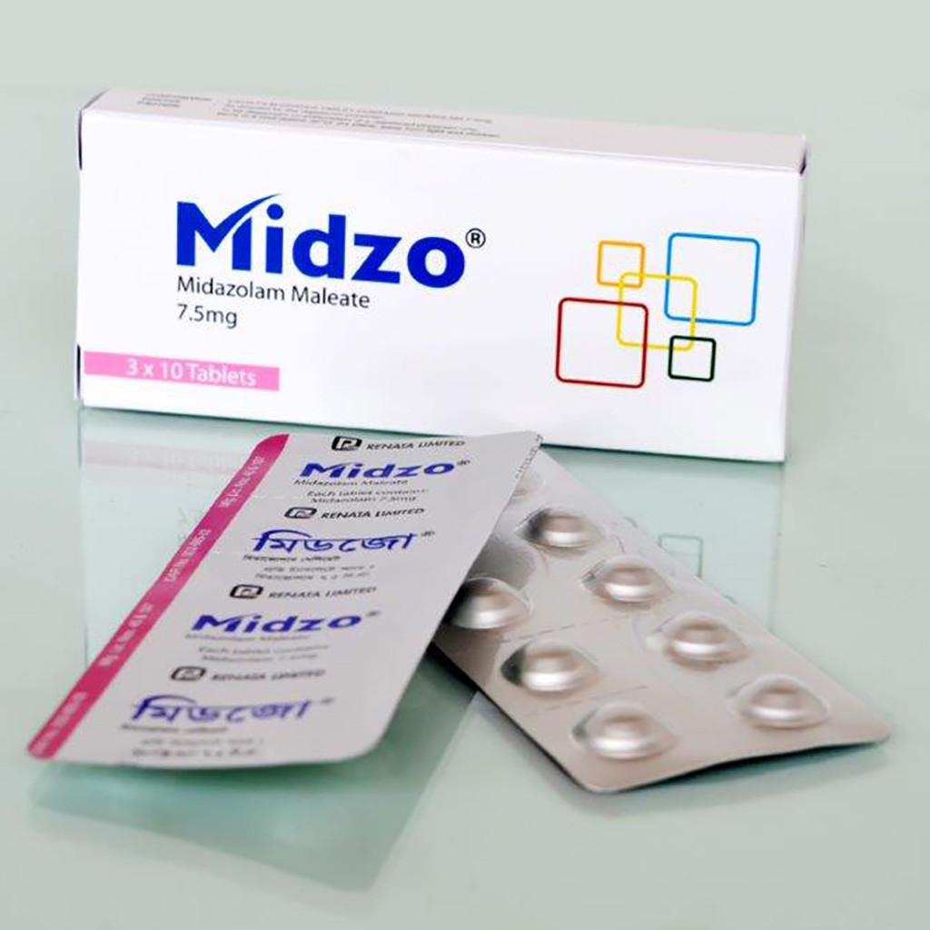 Midzo 7.5 mg Tablet