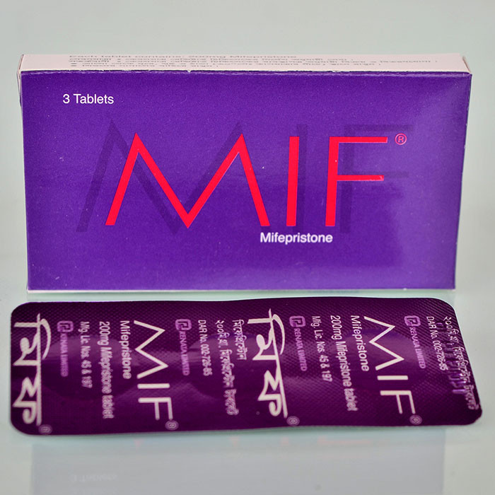 MIF 200 mg Tablet