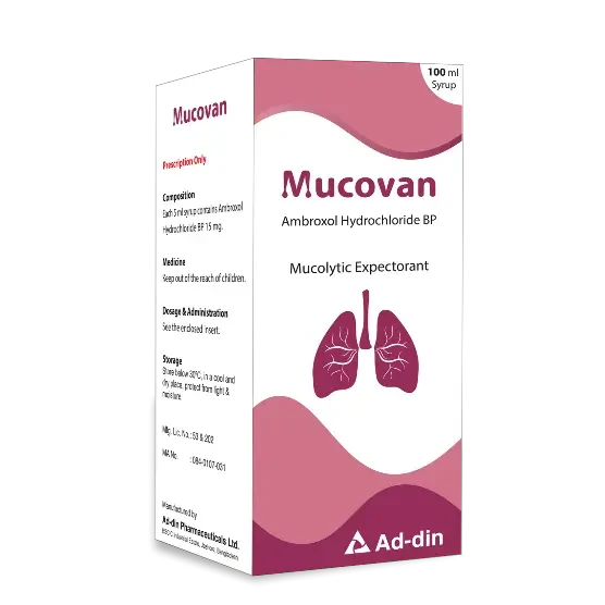 Mucovan