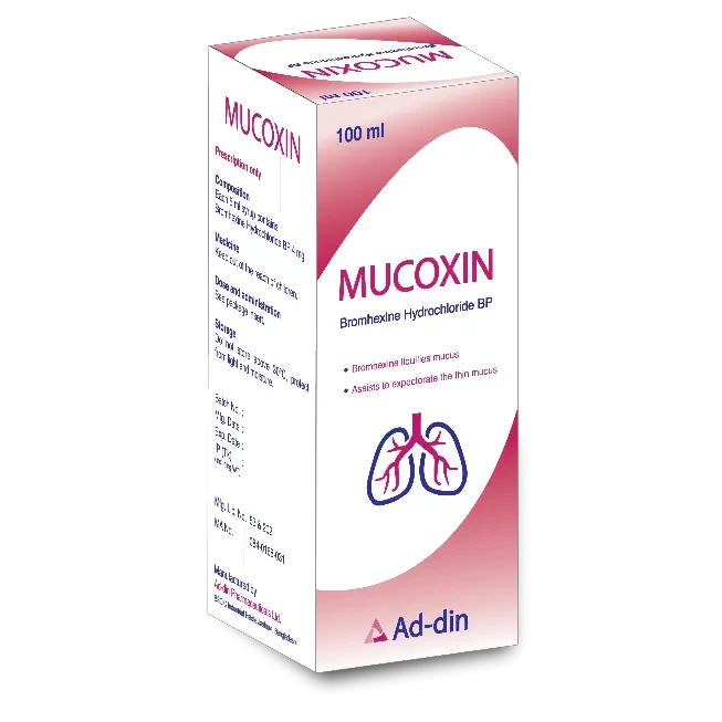 Mucoxin