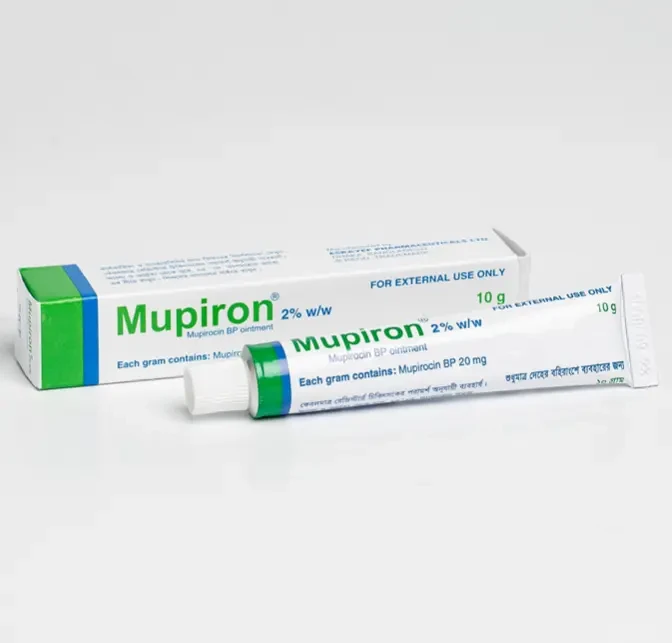 Mupiron