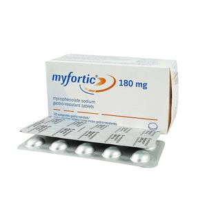 Myfortic