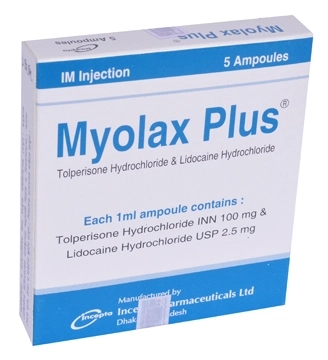 Myolax Plus