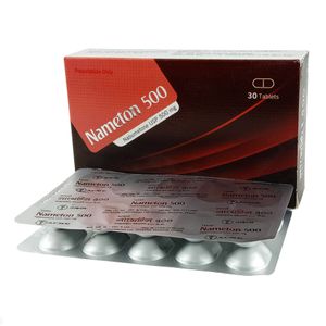 Nameton 500 mg Tablet