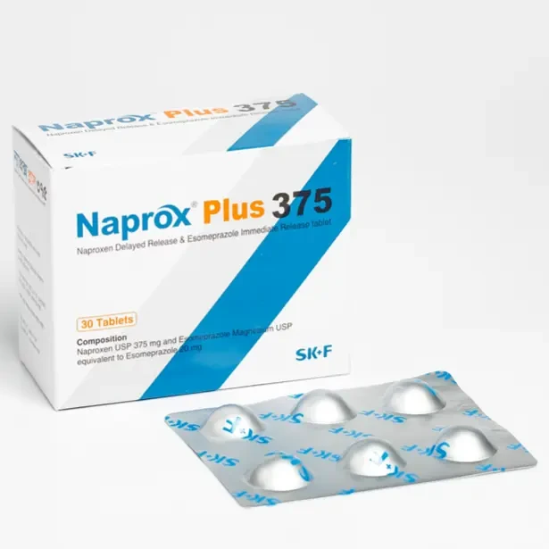 Naprox Plus