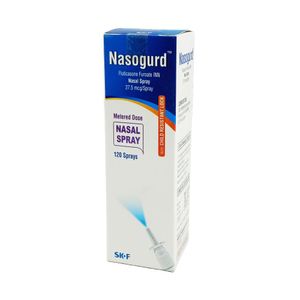 Nasogurd 27.5 mcg/spray Nasal Spray