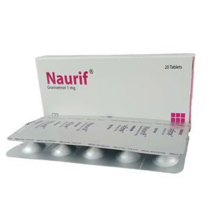 Naurif 1 mg Tablet