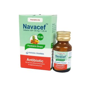 Navacef 500 mg Capsule