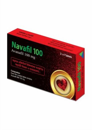 Navafil 100 mg Tablet