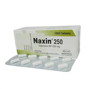 Naxin 250 mg Tablet