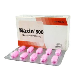 Naxin 500 mg Tablet