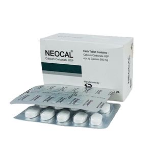 Neocal 500 mg Tablet