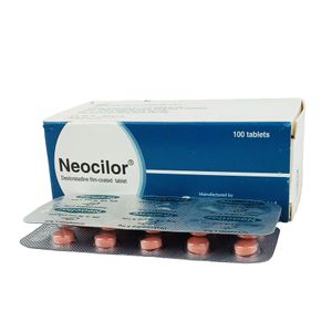 Neocilor 5 mg Tablet