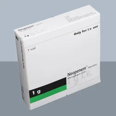 Neoclomide 1 gm/vial IV Infusion