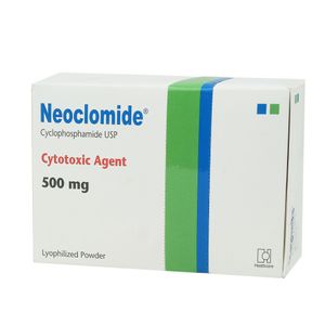 Neoclomide 500 mg/vial IV Infusion