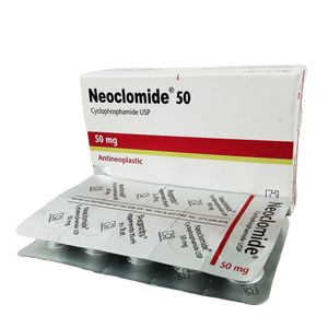 Neoclomide 50 mg Tablet