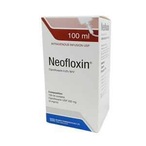 Neoflox 500 mg Tablet