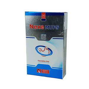 Nexe MUPS 20 mg MUPS Tablet