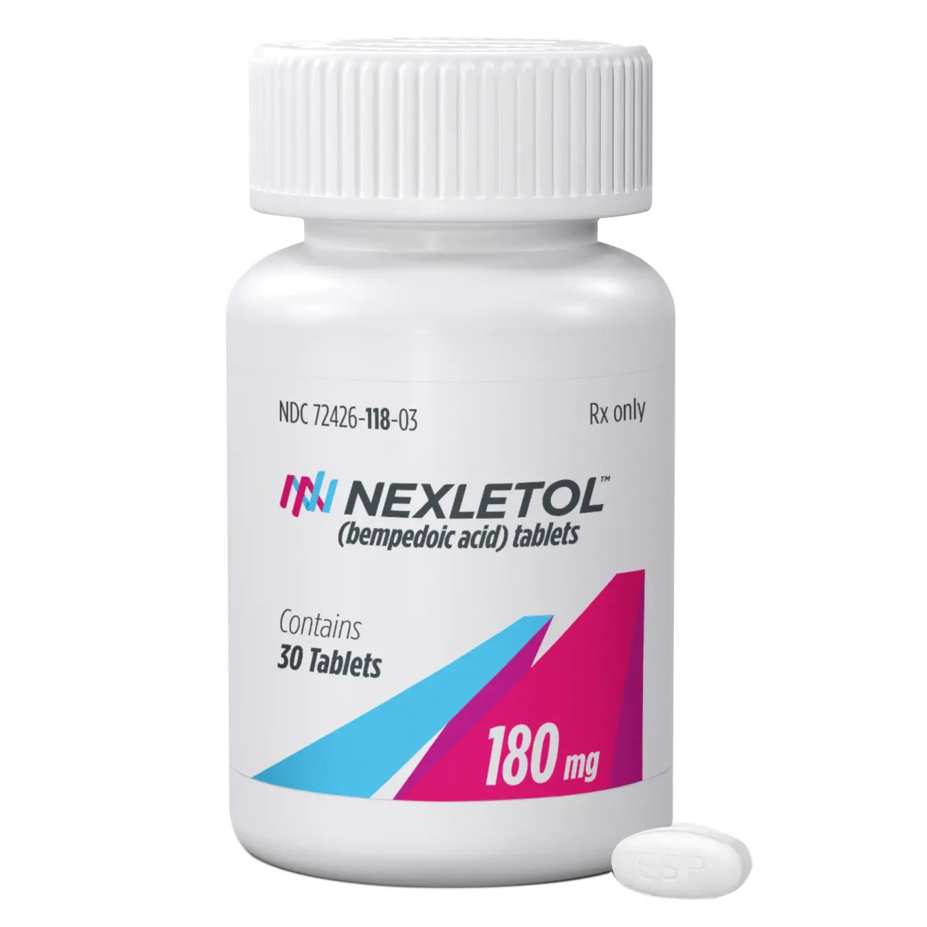 Nexterol 180 mg Tablet