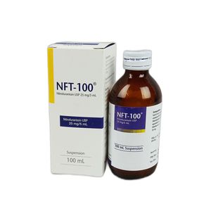 NFT 25 mg/5 ml Oral Suspension