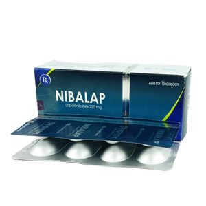 Nibalap 250 mg Tablet