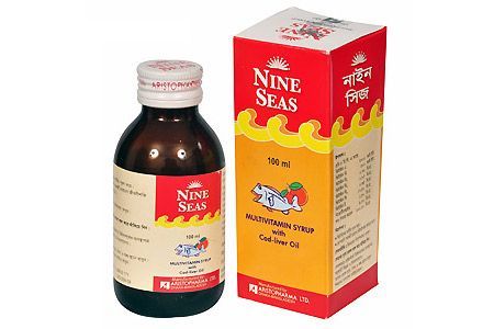 Nine Seas