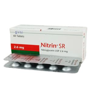 Nitrin SR