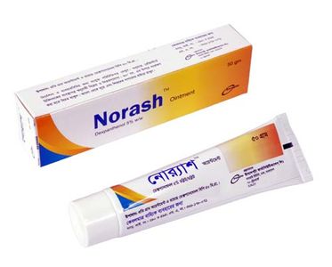 Norash 5% Ointment