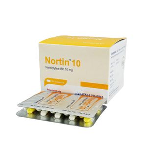 Nortin 10 mg Capsule