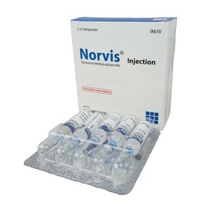 Norvis 5 mg/2 ml IM/IV Injection