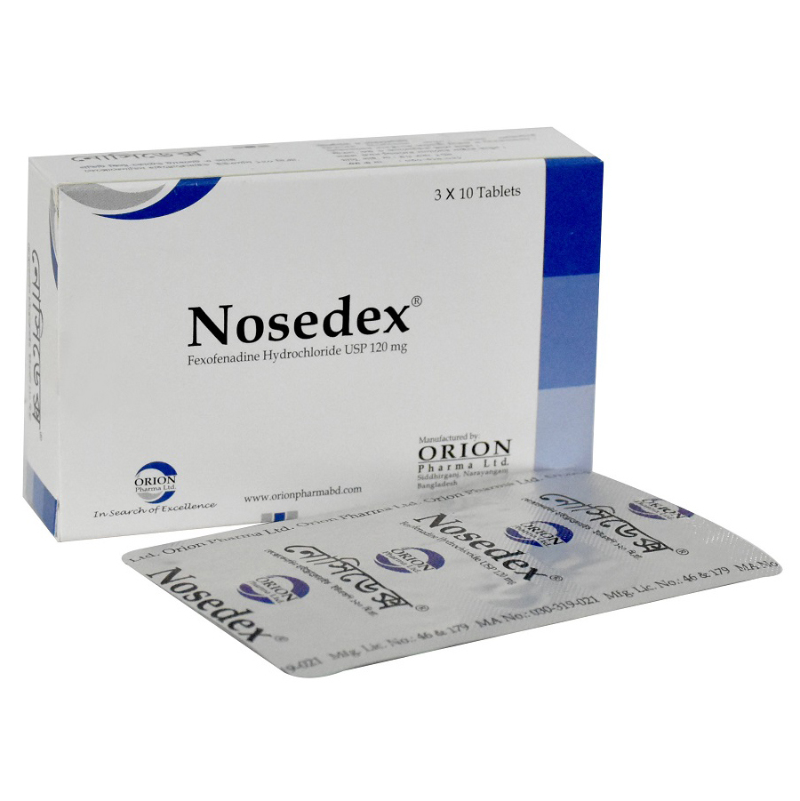 Nosedex