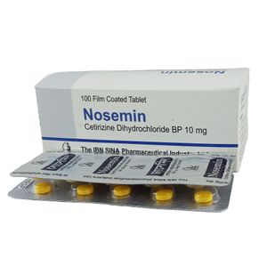 Nosemin 10 mg Tablet