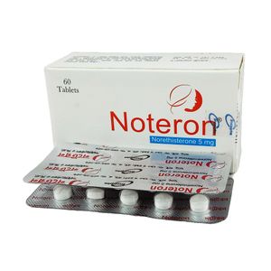 Noteron 5 mg Tablet