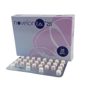 Novelon Lite 0.02 mg+3 mg Tablet