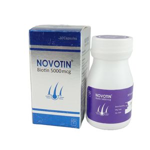 Novotin 5000 mcg Capsule