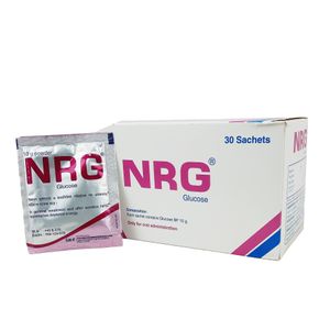 NRG 100% Oral Powder