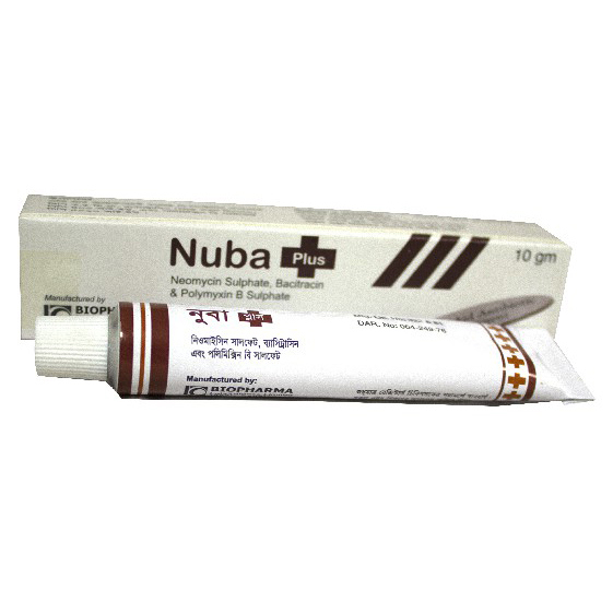 Nuba Plus