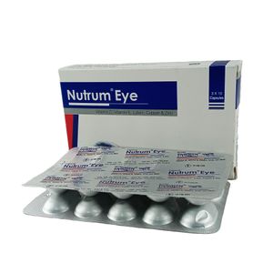 Nutrum Eye