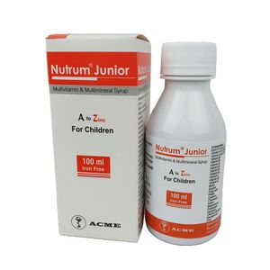 Nutrum Junior