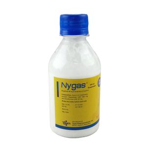 Nygas (480 mg+20 mg)/5 ml Oral Suspension