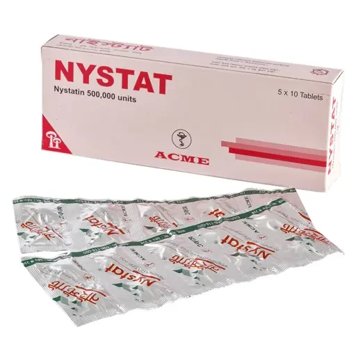 Nystat