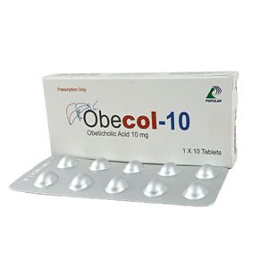 Obecol 10 mg Tablet