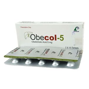 Obecol 5 mg Tablet