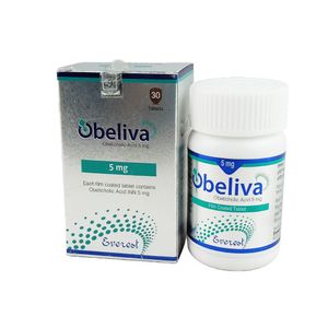 Obeliva 5 mg Tablet