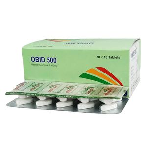 Obid 500 mg Tablet